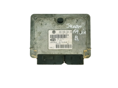 Blok Ovladačů 036906034CB IAW4MV.CB Skoda Magneti Marelli