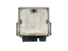 Blok Ovladačů 0281011800 9646850580 9656314280 PSA Bosch 45321