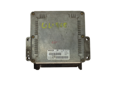 Blok Ovladačů 0281010368 9636255080 PSA Bosch 16384 Blok Ovladačů 0281010368 9636255080 PSA Bosch 16384