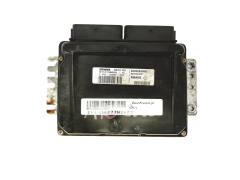 Blok Ovladačů S110138000C 8200059086 8200044437 Renault Siemens 22287