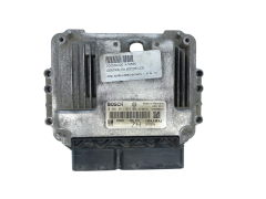 Blok Ovladačů 0281011943 55556829 8973785710 Opel Bosch 62848