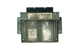 Blok Ovladačů 9657018780 9649433980 21585171-1 PSA Sagem 