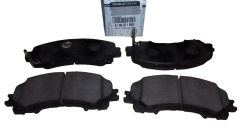 Brzdové Destičky Předek Nový originál 410607185R Renault Koleos 2