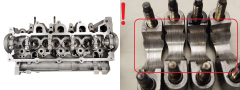 Hlava Válce Renault Nissan 949716F0 110410442R 1.5 DCI 3 Hlava Válce Renault Nissan 949716F0 110410442R 1.5 DCI 3
