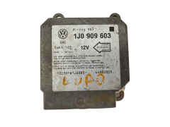 Blok Ovladačů Moduł 1J0909603 5WK4163 VW Siemens 13645