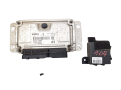 Starter Pack Peugeot 107 89661-0H022 89780-0H020 1.0 C1 Aygo 1340