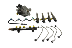 Vstřikovací Čerpadlo 0445010592 9811347280 0445110489 Bosch 1.6 TDCI Ford