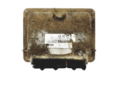 Řídicí Jednotka Motoru 038906013AN 0281010007 VW Bosch