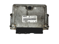 Blok Ovladačů 0281010739 46796667 Fiat Bosch 21040