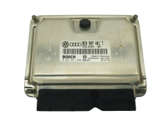 Blok Ovladačů 8E0907401T 0281011444 VW Audi Bosch 68810