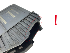 Blok Ovladačů Mercedes 1708200926 353223 Temic 54721