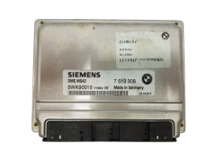 Blok Ovladačů BMW DME MS43 5WK90015 7519308 Siemens Blok Ovladačů BMW DME MS43 5WK90015 7519308 Siemens