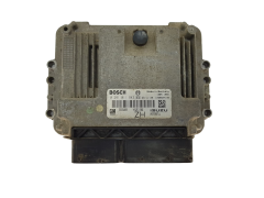 Blok Ovladačů Opel 0281011943 55556829 8973785711 Bosch 13531