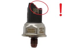 Senzor Tlaku Paliva 85PP50-01 9675330380 Peugeot Citroen 54