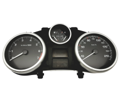 Tachometr Peugeot 206+ 9666636780 503001911602 30088 Tachometr Peugeot 206+ 9666636780 503001911602 30088