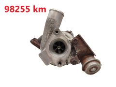 Turbodmychadlo Ford Transit 2,4 Tdci 6C1Q-6K682-DE 98255 km
