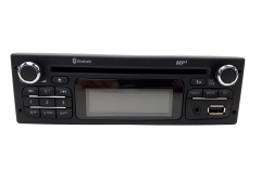 Rádio Cd Mp3 BT USB Dacia 281155052R AGC-1220RF Rádio Cd Mp3 BT USB Dacia 281155052R AGC-1220RF