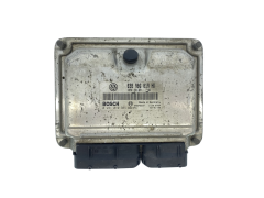 Blok Ovladačů 038906019HK 0281010985 VW Bosch 63424