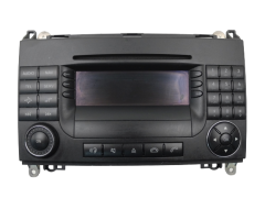 Autorádio Navi Mercedes-Benz W169 A1698205089 A2038270062 BE6088 Autorádio Navi Mercedes-Benz W169 A1698205089 A2038270062 BE6088