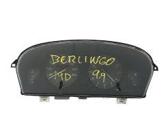 Tachometr Berlingo 1 Partner 1 9630166680 PSA 57399 Tachometr Berlingo 1 Partner 1 9630166680 PSA 57399