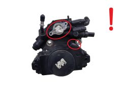 Vstřikovací Čerpadlo 28252614 A6510700701 Delphi Mercedes-Benz 1215