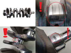 Kliková Hřídel 8200590738 2.5 dCi Renault