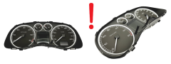 Tachometr Peugeot 307 9636708880 E 05 49777