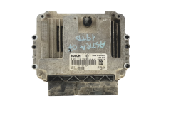 Blok Ovladačů 55198054 AL 0281012122 Opel Bosch 26172