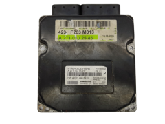Blok Ovladačů Mercedes SIM4LKE A2711534591 5WK90547 Siemens