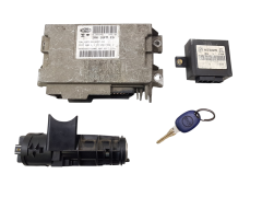Starter Pack Fiat 600 Seicento 46555916 46734570 1.1 Starter Pack Fiat 600 Seicento 46555916 46734570 1.1
