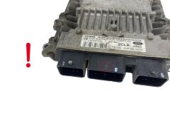 Blok Ovladačů 7S61-12A650-AA 5WS40433A-T SID 804 Ford  Siemens 61590