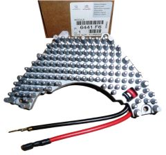 Reostat Ventilátoru Originál Jumpy Expert Scudo 807 6441F6