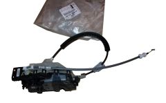 Zámek Dveří Levý Zadek Nový originál 9817034980 Citroen