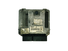 Blok Ovladačů 504073032 0281011228 Iveco Bosch 32884 Blok Ovladačů 504073032 0281011228 Iveco Bosch 32884
