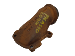 Trubka Turbíny 038329 9634721280 Citroen Peugeot 2.0 HDI