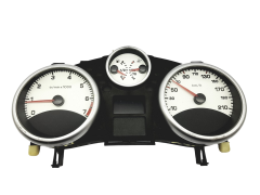 Otáčkoměr Peugeot 207 9662903880 A2C35190331 57929