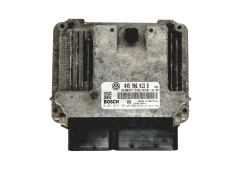 Blok Ovladačů 045906013B 0281013185 Skoda VW Bosch