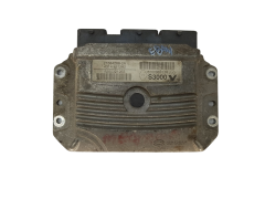 Blok Ovladačů Renault 21584288-2A 8200321263 8200387138 Sagem 16391