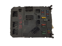 Blok Ovladačů BSI 9646775180 S118085200E PSA Siemens 20883