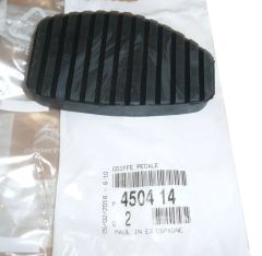 Kryt pedálu Nový originál 4504.14 450414 Citroen Peugeot