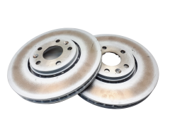 Brzdový Kotouč Nový originál Předek Renault Megane 4 Scenic 4 402064155R x2