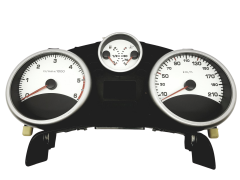Otáčkoměr Peugeot 207 9662904780 A2C53190340 32410