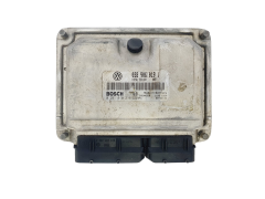 Blok Ovladačů 038906019J 0281010216 Volkswagen Bosch 45104