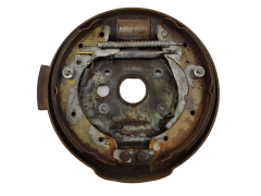 Brzdový Štít Levý 7701042417 Renault Laguna I 0931-01 11915