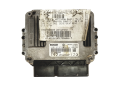 Blok Ovladačů 51798000 0281013672 Alfa Romeo Bosch 19782
