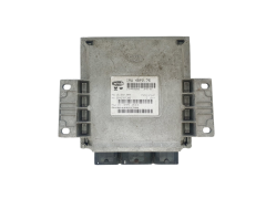 Blok Ovladačů 9643707380 9644925780 IAW48P2.76 PSA 35346