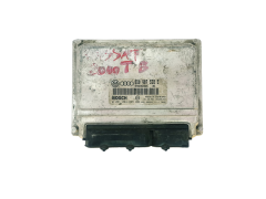 Blok Ovladačů VW Audi 0261204805 8D0907558E Bosch 33296