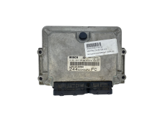 Řídicí Jednotka Motoru Fiat 1351216080 0281010488 Bosch 62421