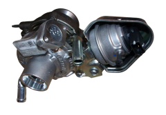Turbodmychadlo Nový originál 1631686580 Citroen Peugeot