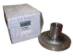 Náboje Na Kola Předek Master III Movano NV400 4020200Q0G